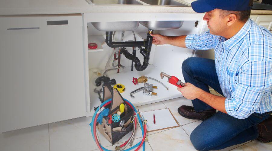 Professional expert plumbing services in Crooked Creek, AK